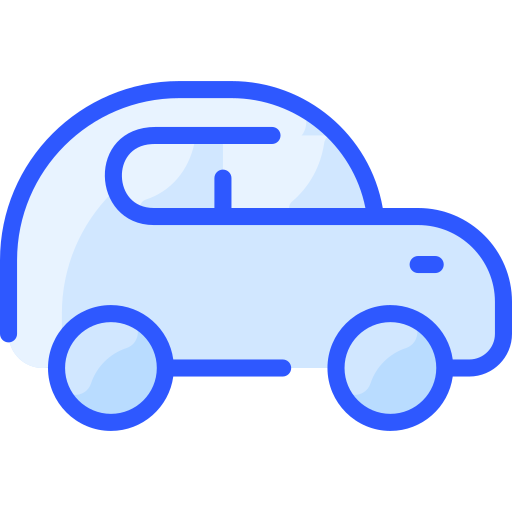 車 Vitaliy Gorbachev Blue icon
