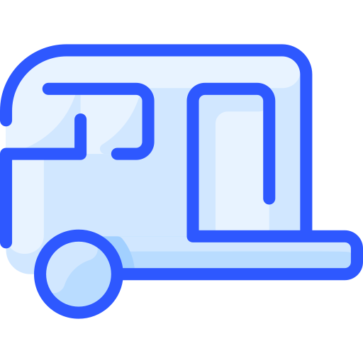 caravana Vitaliy Gorbachev Blue icono
