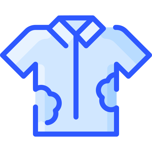 camicia Vitaliy Gorbachev Blue icona