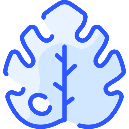 foglia Vitaliy Gorbachev Blue icona