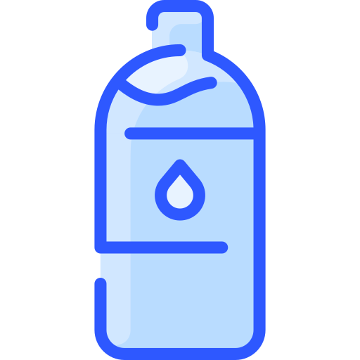 bottiglia d'acqua Vitaliy Gorbachev Blue icona