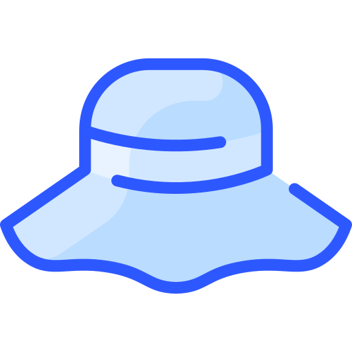 Женская шляпа Vitaliy Gorbachev Blue иконка
