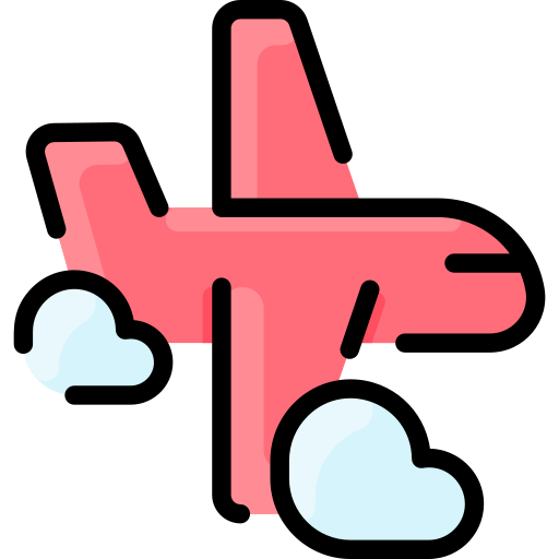 avión Vitaliy Gorbachev Lineal Color icono