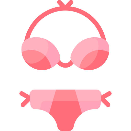 bikini Vitaliy Gorbachev Flat icoon