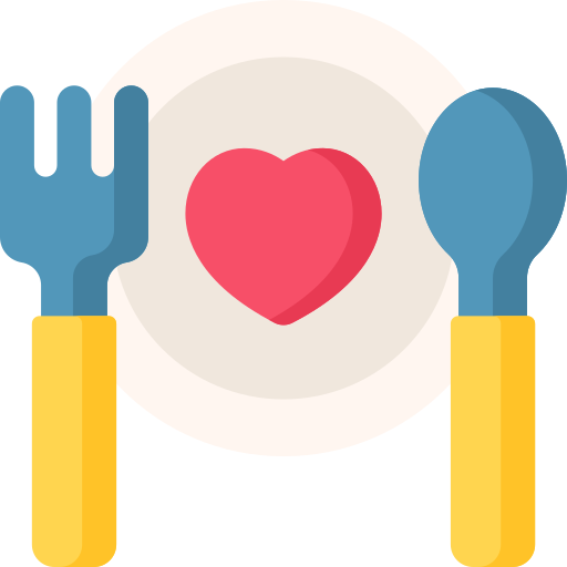 食べ物 Special Flat icon