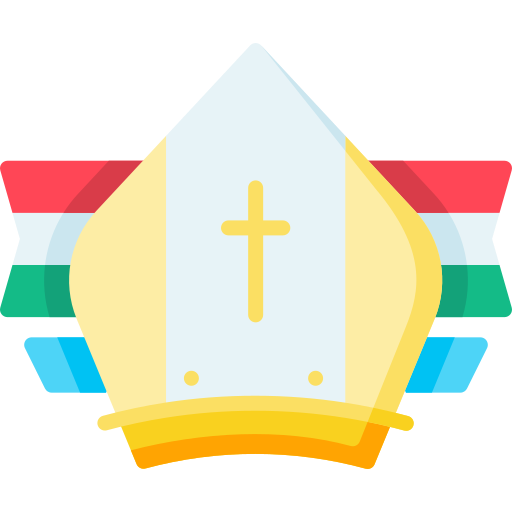 bisschop Special Flat icoon
