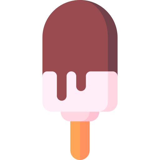 Popsicle Special Flat icon