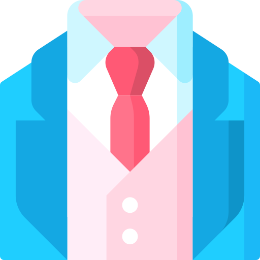 formal Special Flat icon