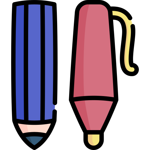 caneta Special Lineal color Ícone