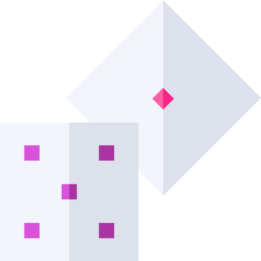 Кубики Basic Straight Flat иконка
