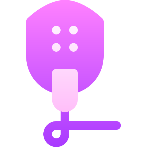 酸素マスク Basic Gradient Gradient icon