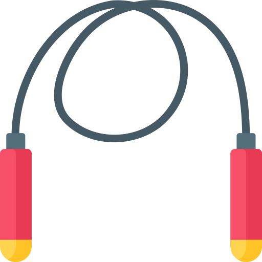 Jump rope Special Flat icon