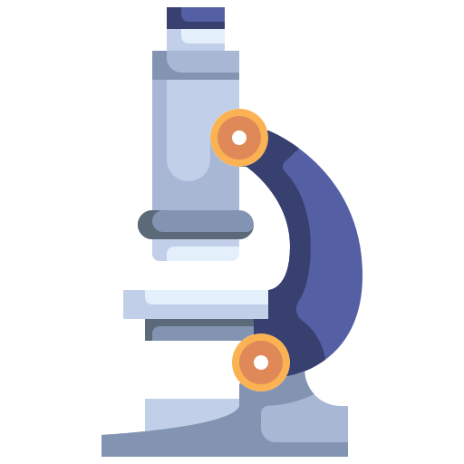 microscope Justicon Flat Icône