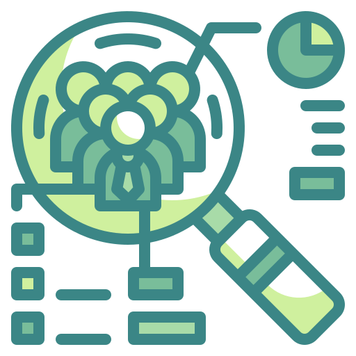 humanressourcen Wanicon Two Tone icon