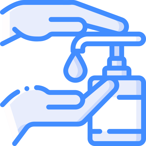 Soap Basic Miscellany Blue icon