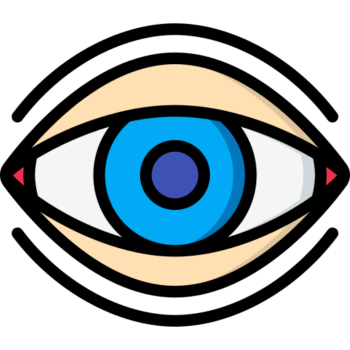 눈 Basic Miscellany Lineal Color icon