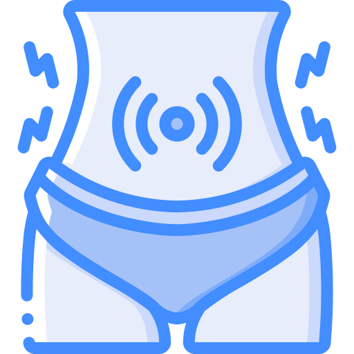 위 독감 Basic Miscellany Blue icon