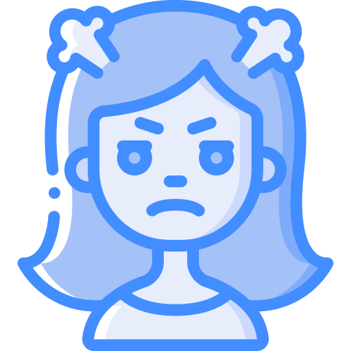 Сердитый Basic Miscellany Blue иконка