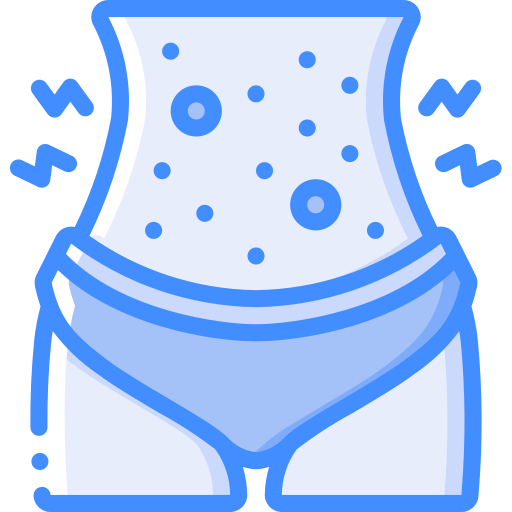 stomaco Basic Miscellany Blue icona