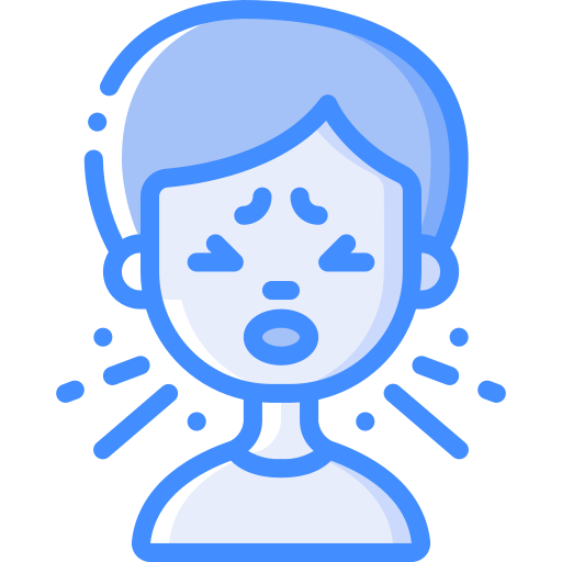 estornudos Basic Miscellany Blue icono