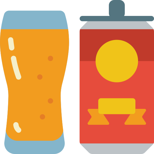 Pint Basic Miscellany Flat icon