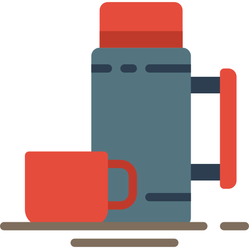 flasche Basic Miscellany Flat icon