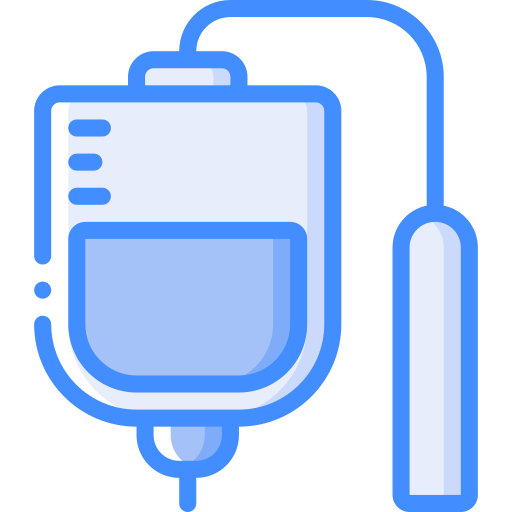 infusionsbeutel Basic Miscellany Blue icon