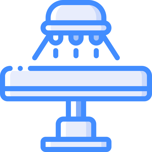 stół operacyjny Basic Miscellany Blue ikona