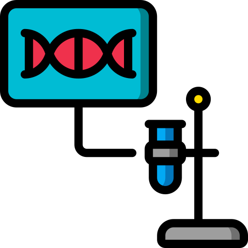 dna Basic Miscellany Lineal Color icon