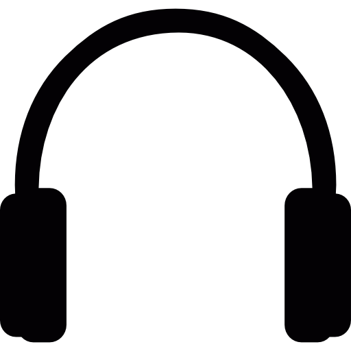 Headphones  icon