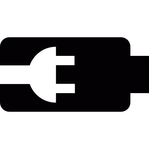 bateria cargando  icono