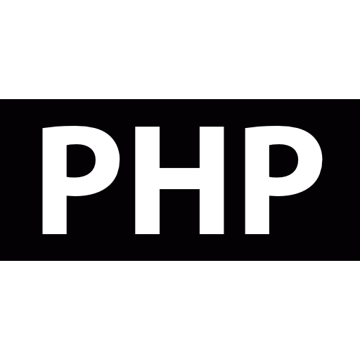 logo php  Icône