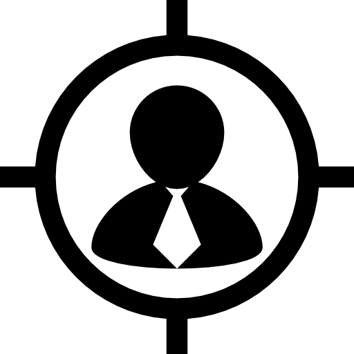 Human target  icon