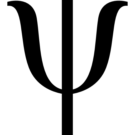 variante tridente  icono