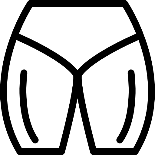 남성 엉덩이와 대퇴사 두근  icon