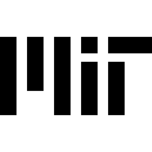 logo van het massachusetts institute of technology  icoon