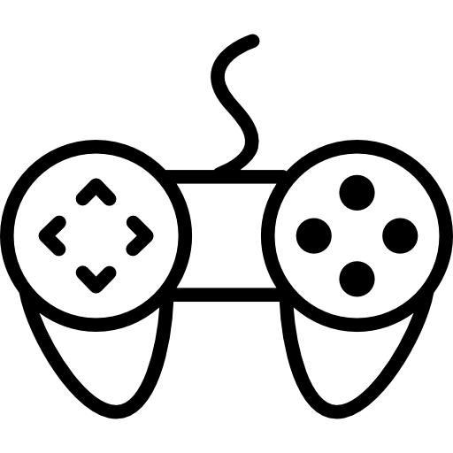 gamecontroller-variante  icon