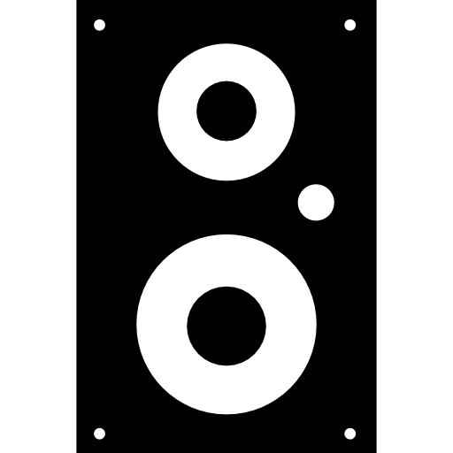 スピーカーボックス  icon