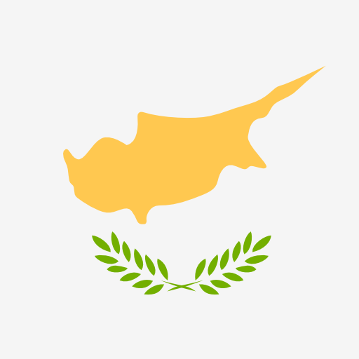 cypr Flags Square ikona