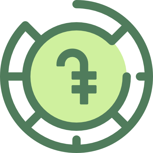 dracma Monochrome Green icono
