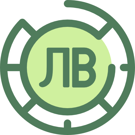 レブ Monochrome Green icon