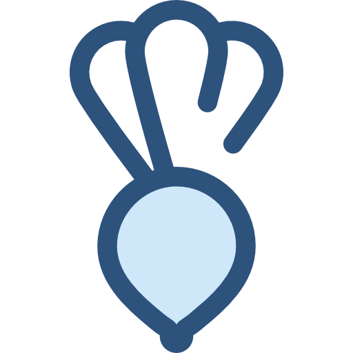 ravanello Monochrome Blue icona