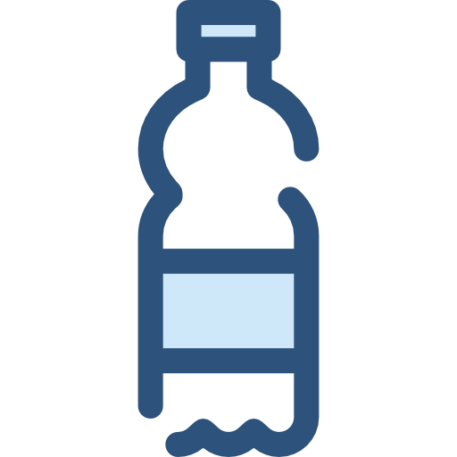 soda Monochrome Blue ikona