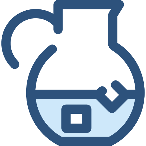 limonada Monochrome Blue icono