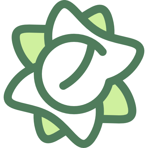 kapusta Monochrome Green ikona