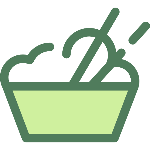 ryż Monochrome Green ikona