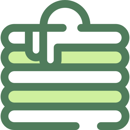 팬케이크 Monochrome Green icon