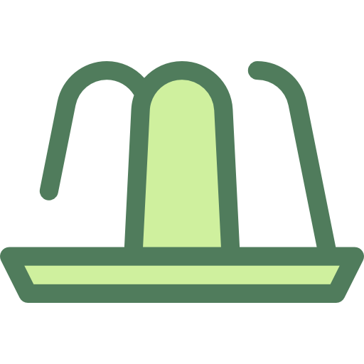 gelatina Monochrome Green icona