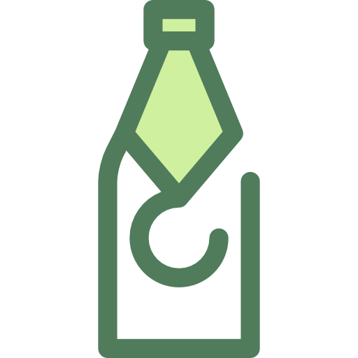シャンパン Monochrome Green icon
