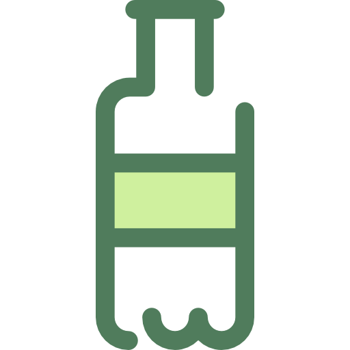 water Monochrome Green icoon
